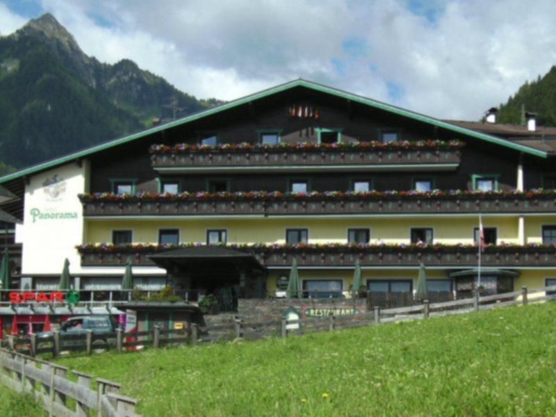 Hotel Panorama Finkenberg Exterior photo
